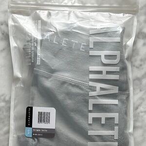 Alphalete Cloud Grey Leggings